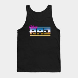 STAY RAD Tank Top